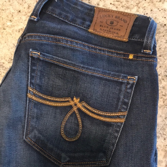 Lucky Blue Jeans - Picture 3 of 5